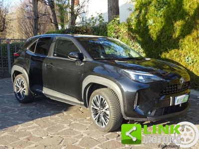 Toyota Yaris Cross 1.5 Hybrid 5p. E-CVT Lounge usata