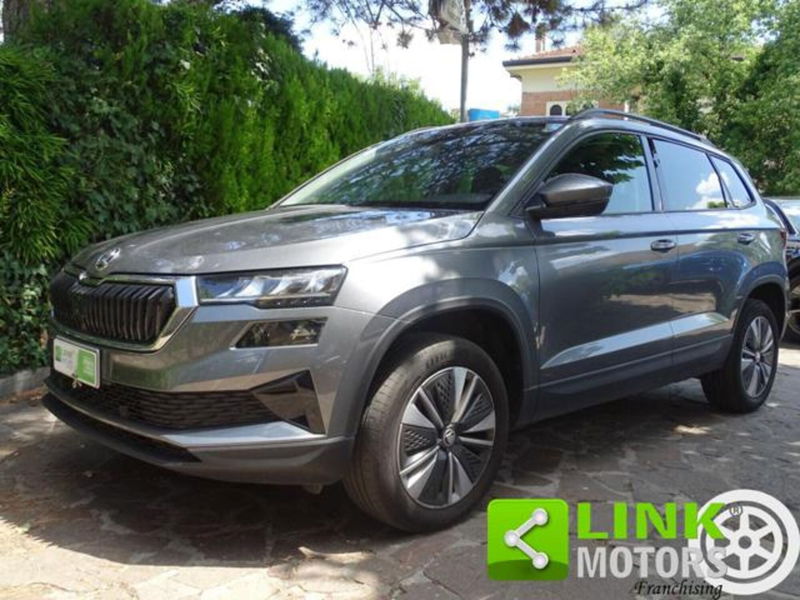 Skoda Karoq 1.5 TSI ACT DSG Executive