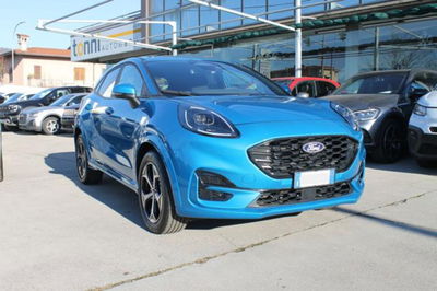 Ford Puma 1.0 EcoBoost Hybrid 125 CV S&S ST-Line Design 2 nuova