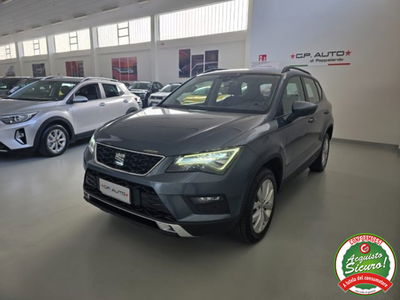 SEAT Ateca 1.5 EcoTSI Style usata