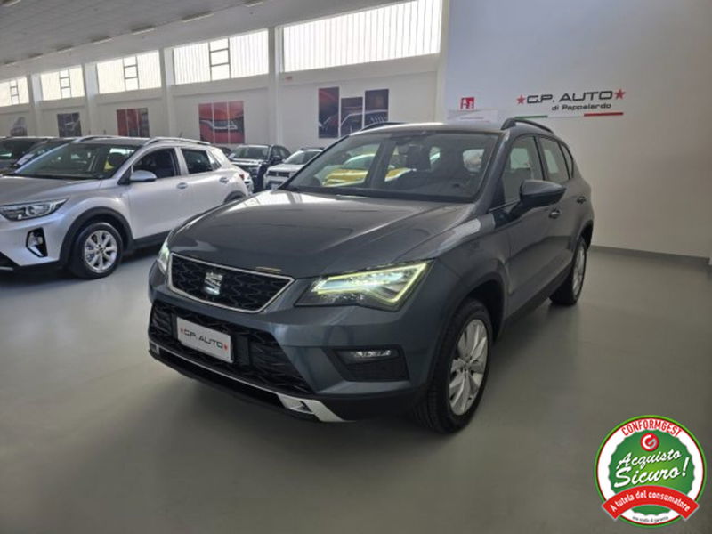 SEAT Ateca 1.5 EcoTSI Style