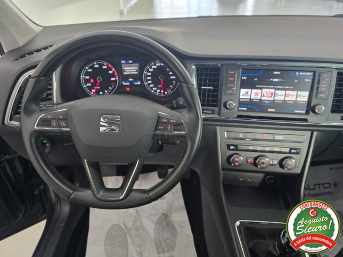 SEAT Ateca 1.5 EcoTSI Style (11)