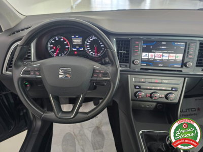 SEAT Ateca 1.5 EcoTSI Style (11)