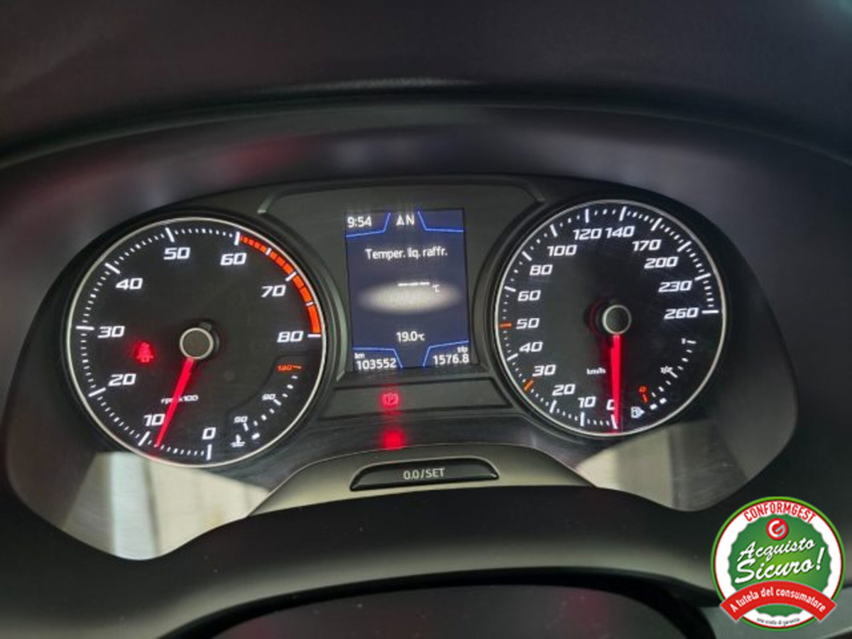 SEAT Ateca 1.5 EcoTSI Style (12)