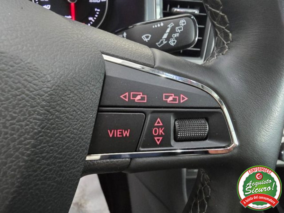 SEAT Ateca 1.5 EcoTSI Style (14)