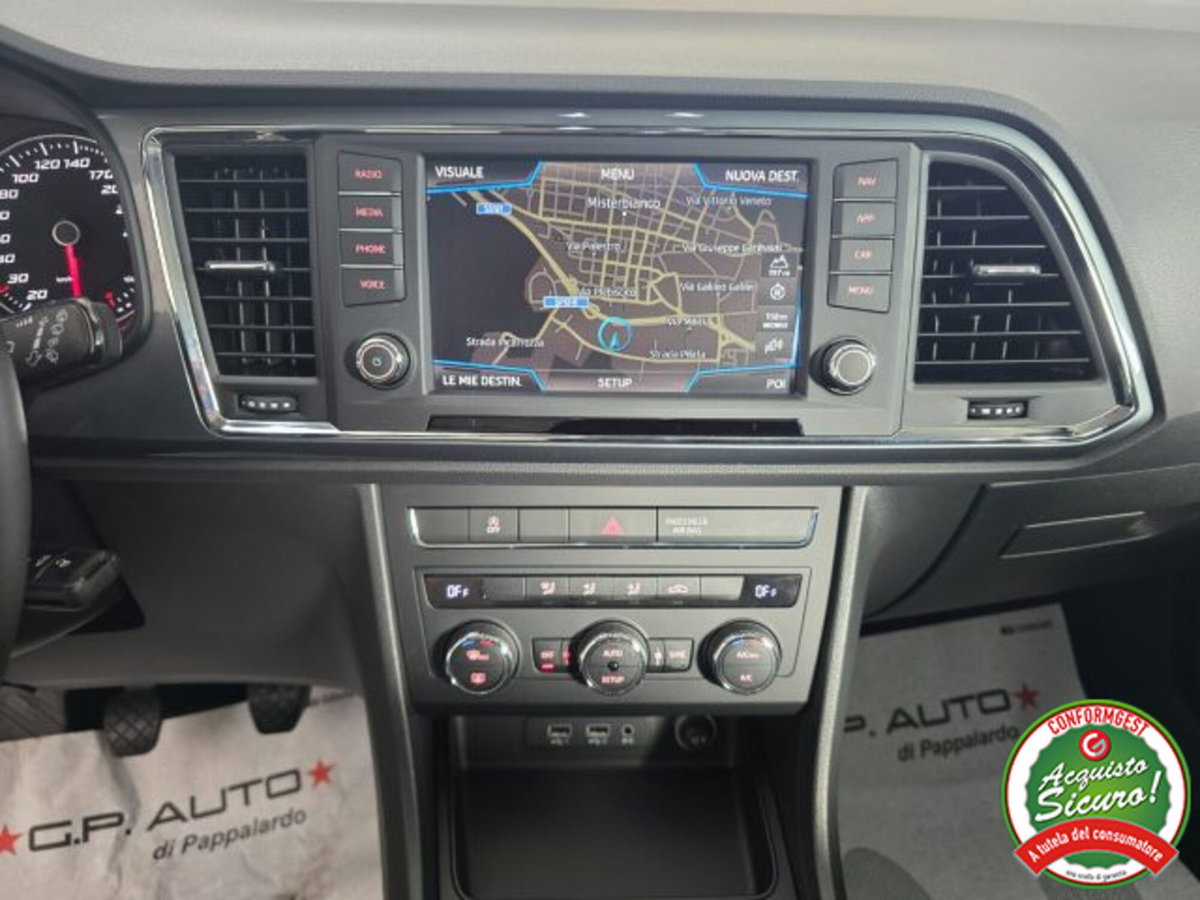 SEAT Ateca 1.5 EcoTSI Style (17)