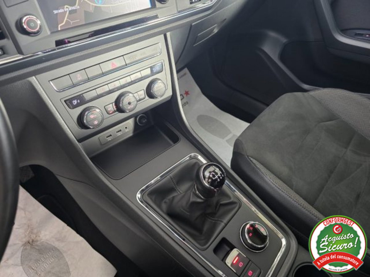 SEAT Ateca 1.5 EcoTSI Style (18)