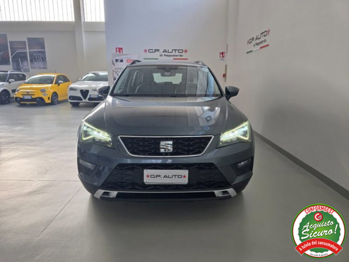 SEAT Ateca 1.5 EcoTSI Style (2)