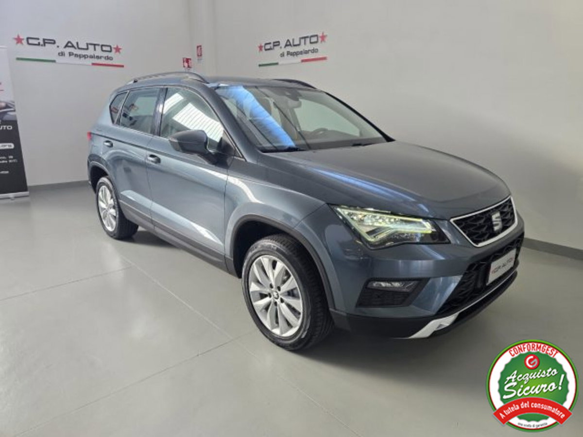SEAT Ateca 1.5 EcoTSI Style (3)