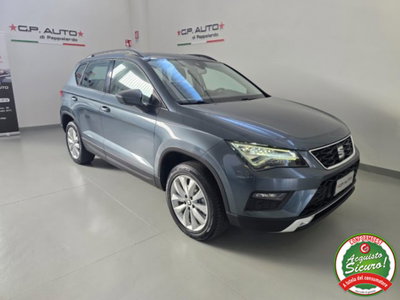 SEAT Ateca 1.5 EcoTSI Style (3)