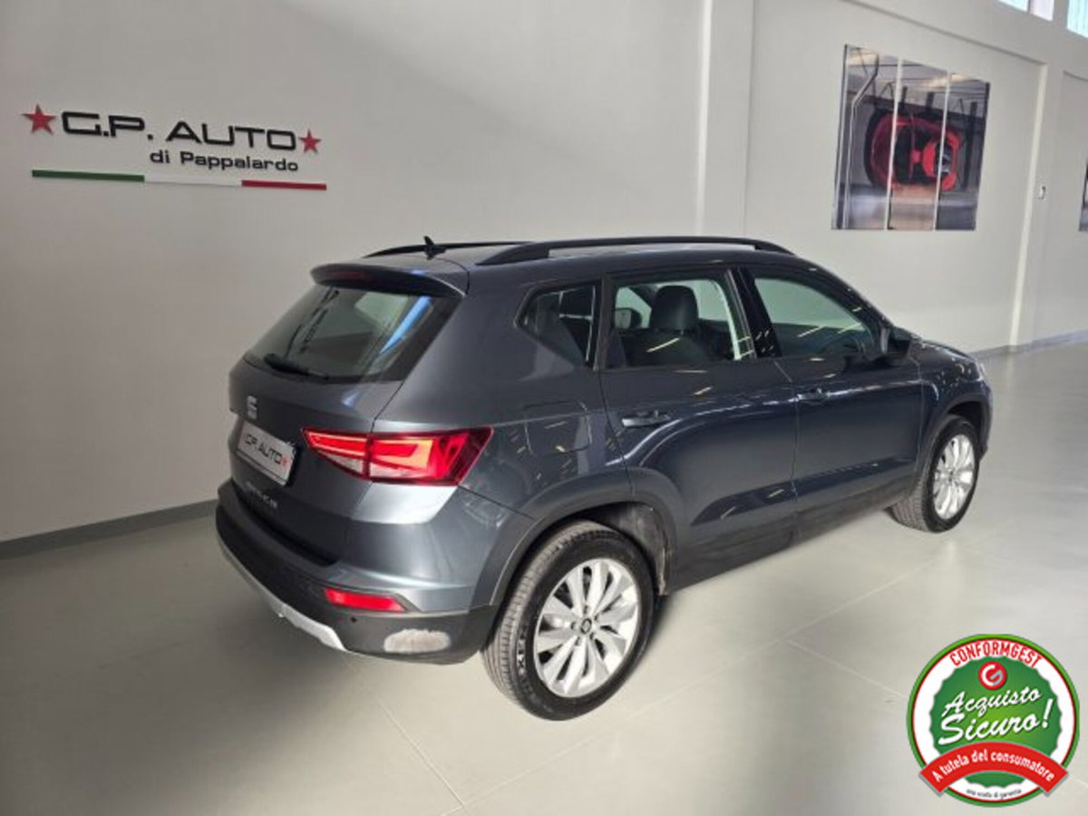 SEAT Ateca 1.5 EcoTSI Style (4)