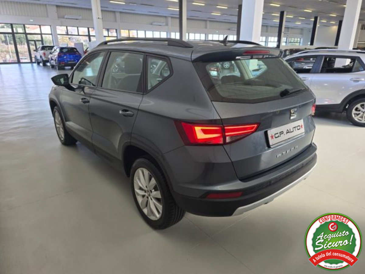 SEAT Ateca 1.5 EcoTSI Style (5)