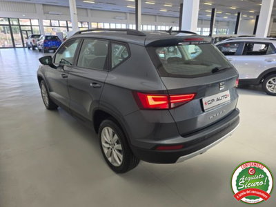 SEAT Ateca 1.5 EcoTSI Style (5)