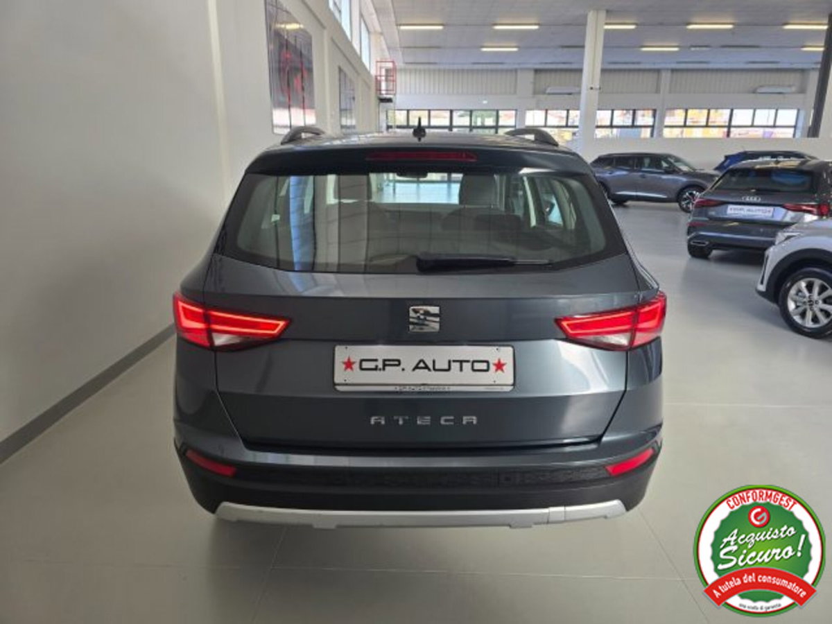 SEAT Ateca 1.5 EcoTSI Style (6)