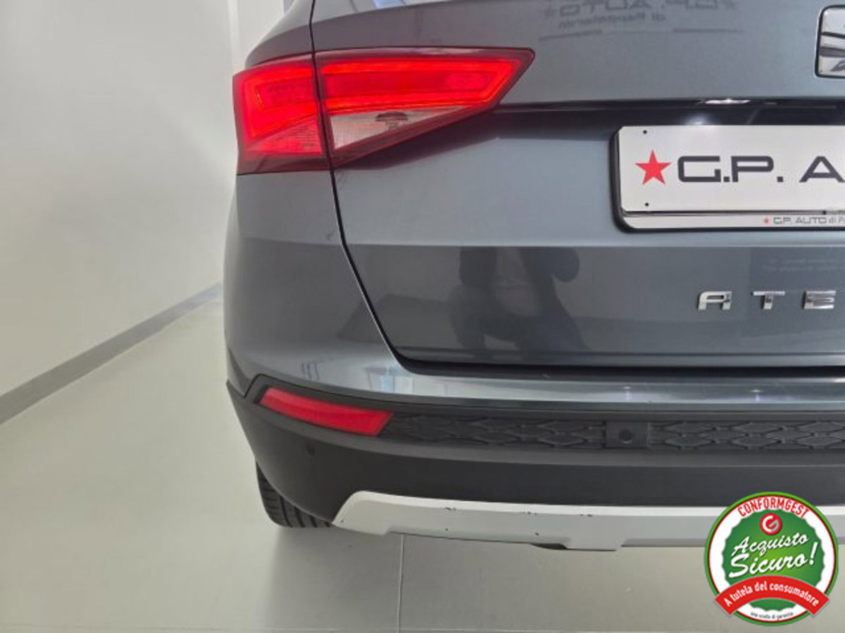 SEAT Ateca 1.5 EcoTSI Style (7)