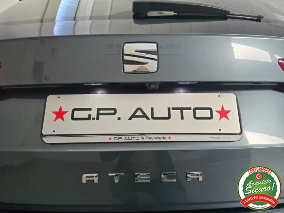 SEAT Ateca 1.5 EcoTSI Style (8)