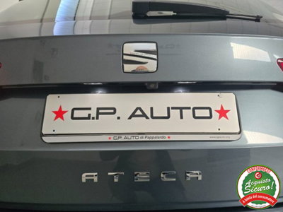 SEAT Ateca 1.5 EcoTSI Style (8)