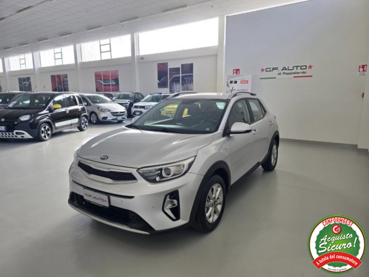 Kia Stonic 1.2 ECO GPL Style