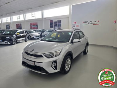 Kia Stonic 1.2 ECO GPL Style usata