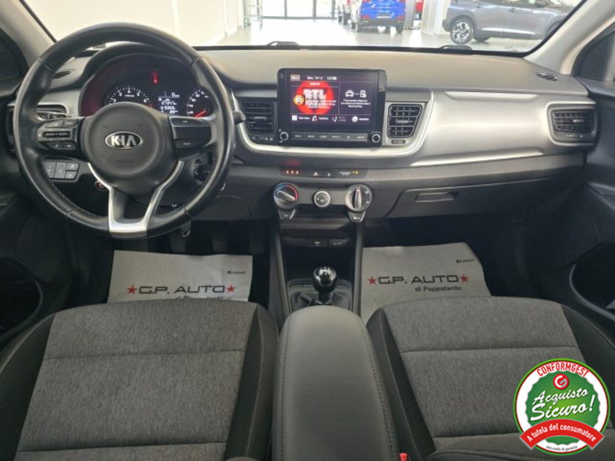 Kia Stonic 1.2 ECO GPL Style (10)