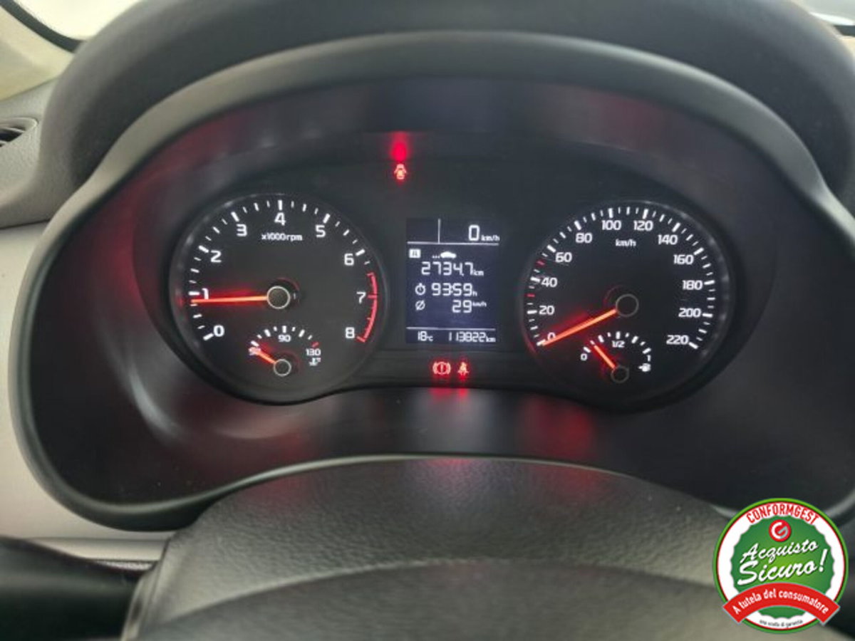 Kia Stonic 1.2 ECO GPL Style (12)