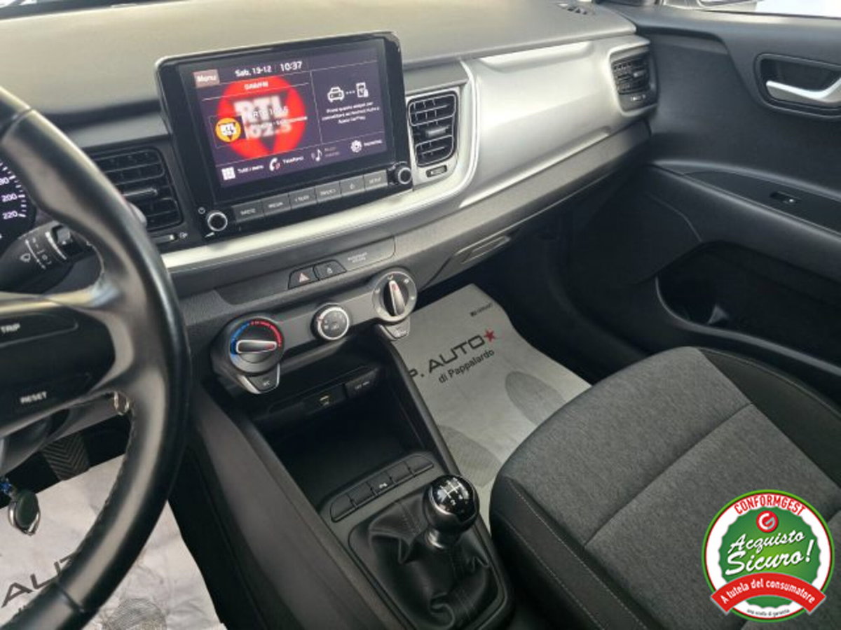 Kia Stonic 1.2 ECO GPL Style (18)