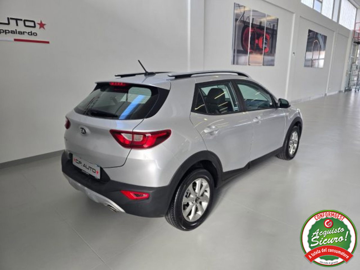 Kia Stonic 1.2 ECO GPL Style (4)