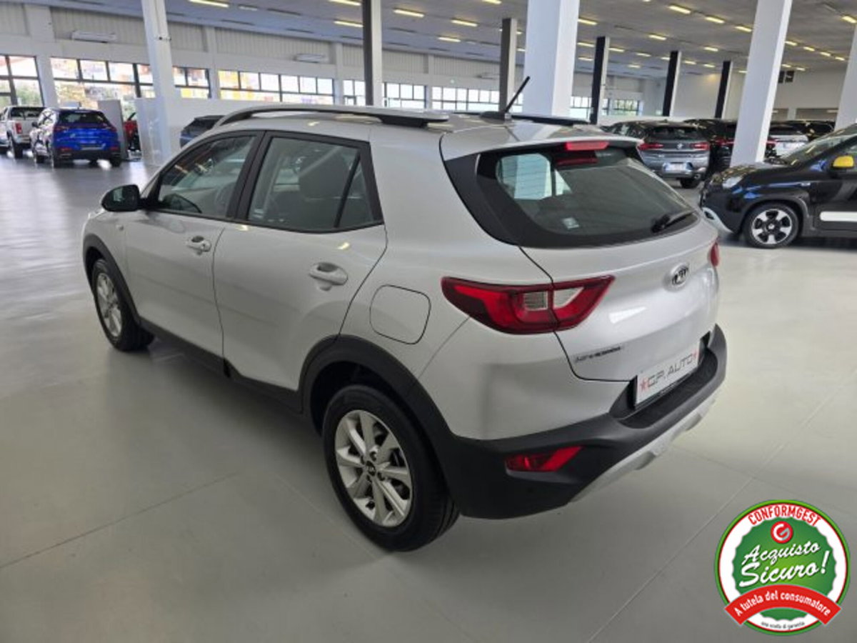 Kia Stonic 1.2 ECO GPL Style (5)
