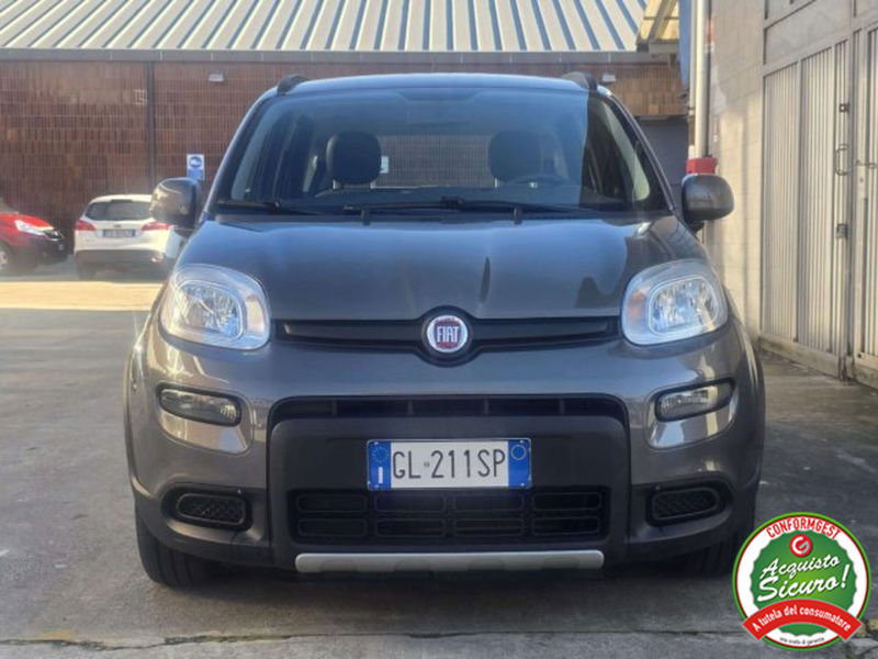 Fiat Panda 1.0 firefly hybrid s&s 70cv 5p.ti