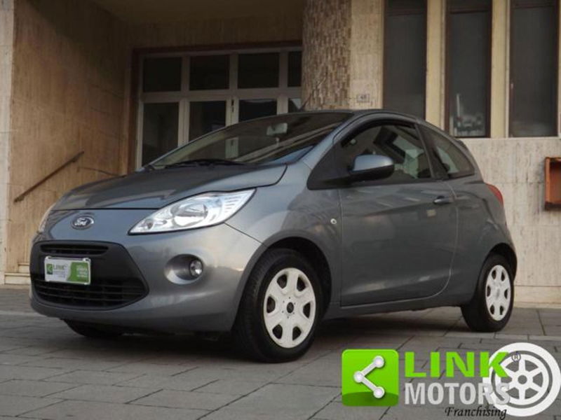 Ford Ka 1.2 8V 69CV Titanium