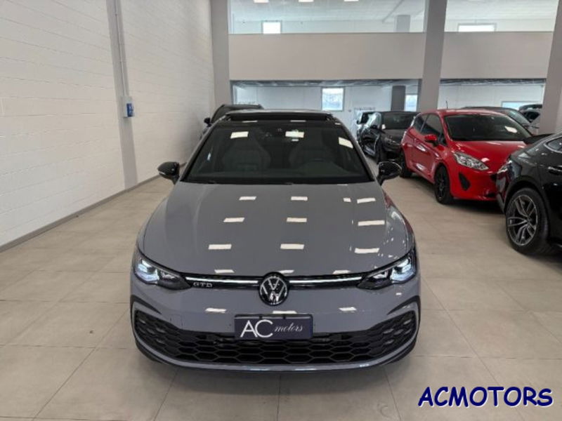 Volkswagen Golf 2.0 TDI GTD DSG