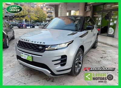 Land Rover Range Rover Evoque 2.0D I4-L.Flw 150 CV R-Dynamic S usata