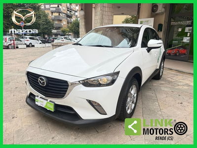 Mazda CX-3 1.5L Skyactiv-D Evolve usata