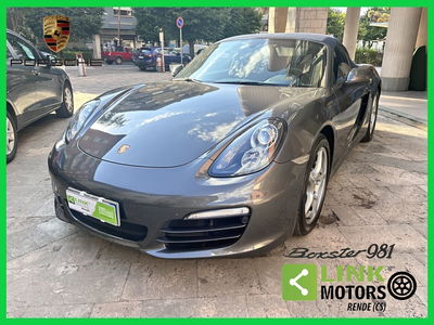 Porsche Boxster 2.7 usata