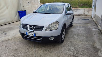 Nissan Qashqai 1.5 dCi Acenta usata