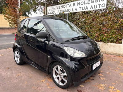 smart Fortwo 52 kW MHD coupé White Tailor Made usata