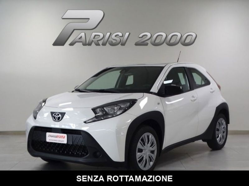 Toyota Aygo X 1.0 Active 72cv s-cvt