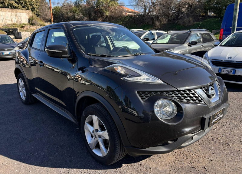 Nissan Juke 1.5 dCi Acenta