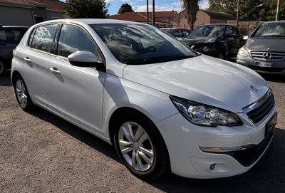 Peugeot 308 1.6 HDi 92 CV Business usata