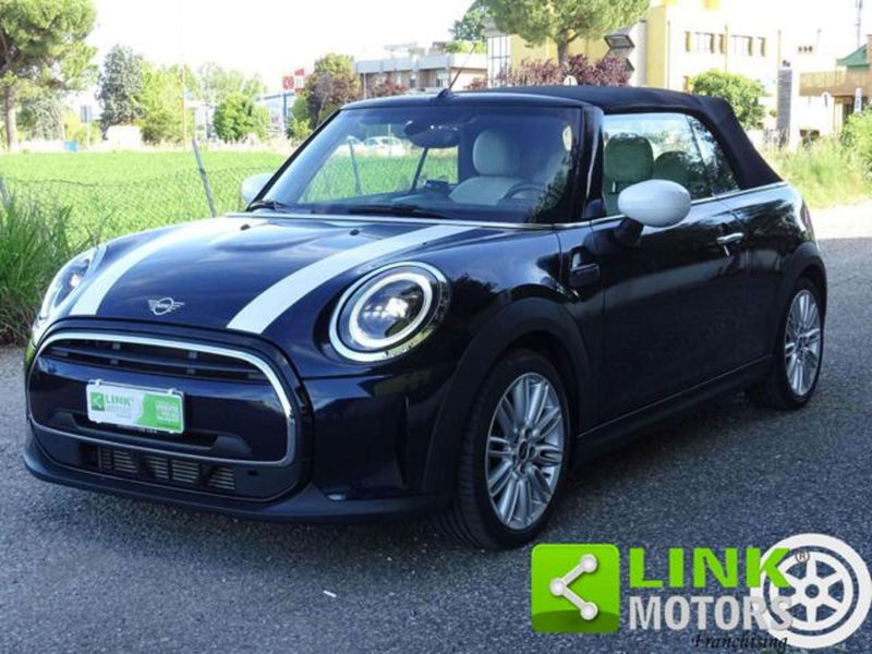 MINI Mini Cabrio 1.5 Cooper Classic Cabrio