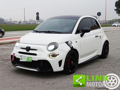 Abarth 595 595 1.4 Turbo T-Jet 160 CV Pista usata