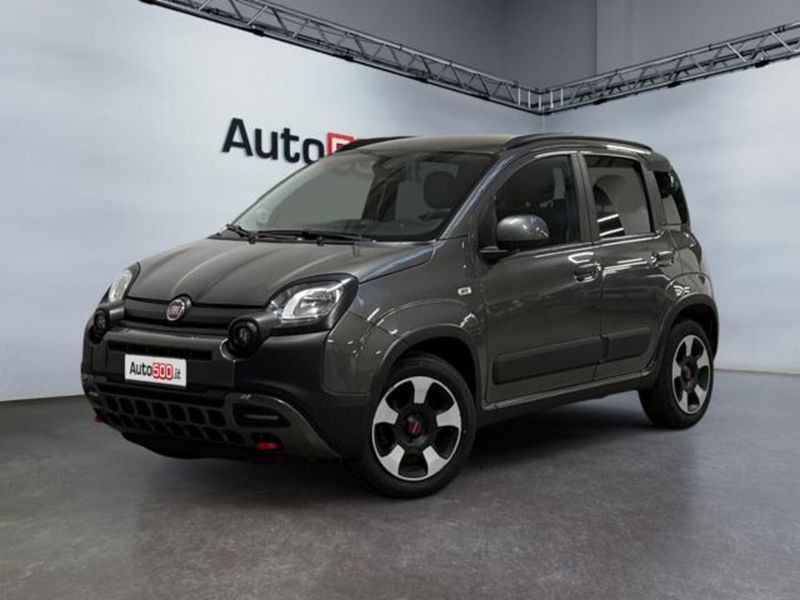 Fiat Panda 1.0 FireFly S&S Hybrid City Cross