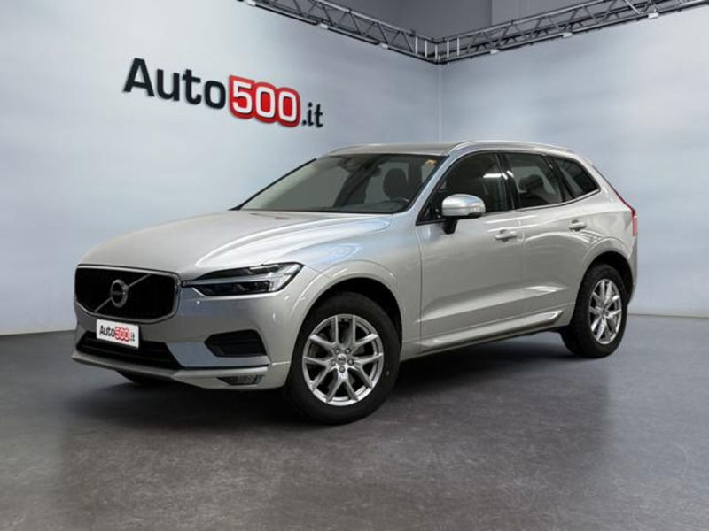 Volvo XC60 B4 (d) AWD Geartronic Business Plus