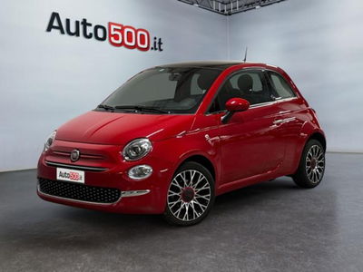 Fiat 500 1.0 Hybrid Red usata