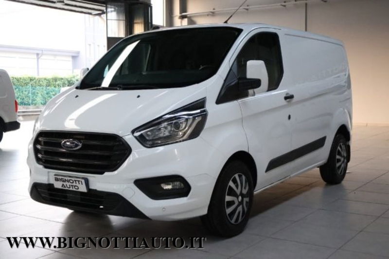 Ford Transit Custom Furgone 280 2.0 EcoBlue 130 PC Furgone Trend