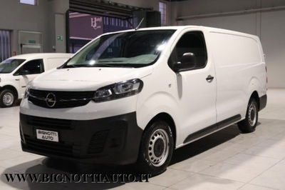 Opel Vivaro Furgone 2.0 Diesel 145CV S&S PL-SL-TN L Furg.Enjoy Maggiorata usato