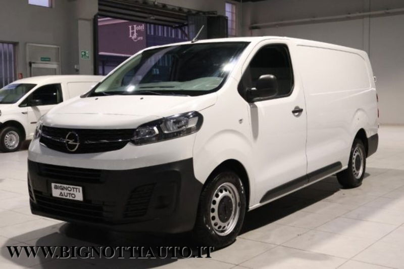 Opel Vivaro Furgone 2.0 Diesel 145CV S&S PL-SL-TN L Furg.Enjoy Maggiorata