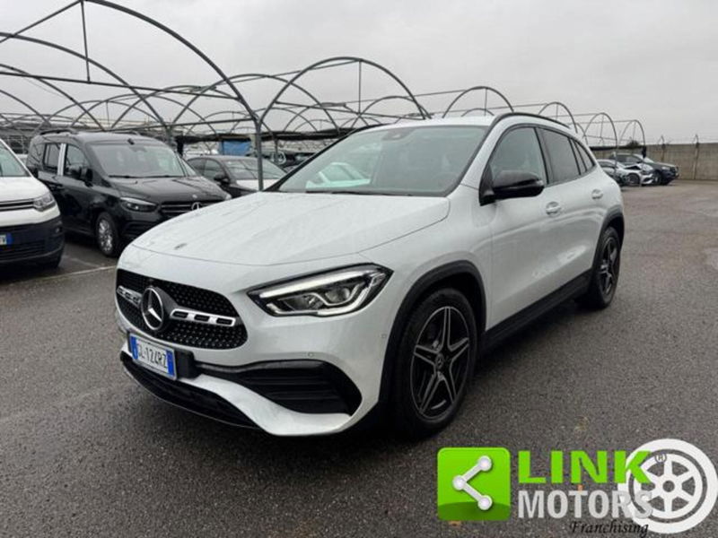 Mercedes-Benz GLA SUV 200 d AMG Line Premium Plus 4matic auto