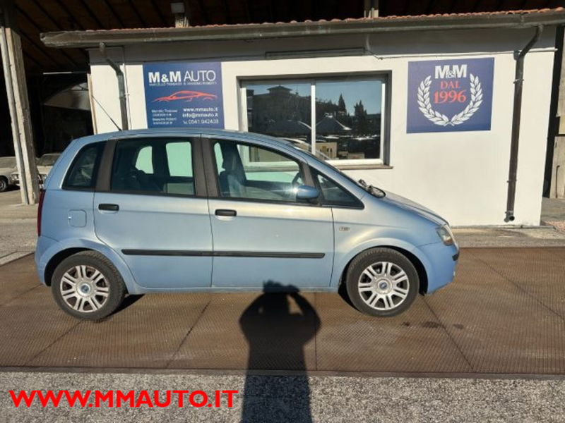 Fiat Idea 1.3 Multijet 16V Dynamic