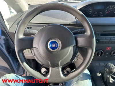 Fiat Idea 1.3 Multijet 16V Dynamic (11)